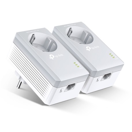 TL-PA4010P_KIT Kit Extensor Powerline rede...