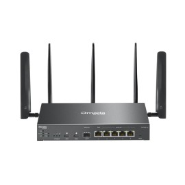 ER706W-4G V2.20 ROUTER 2XSIM 4G+CAT6 5PX1G WIFI6 1XSFP OMADA