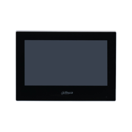 VTH2622G-W - MONITOR CINZA 7" INT. WIFI 2 FIOS & IP DAHUA
