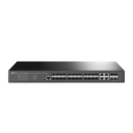 SG3428XF SWITCH 20XSFP +4x1G+4xSFP+ FONTES REDUNDANTES OMADA