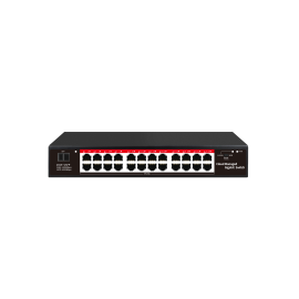 24PG SWITCH 24Px1G +1xSFP CLOUD noXt