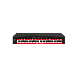 16PG SWITCH 16Px1G CLOUD noXt