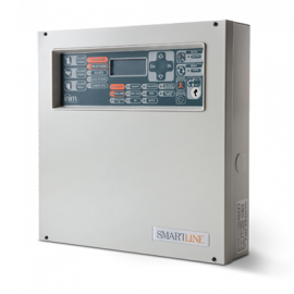 SMARTLINE 020-2 CENTRAL FOGO CONVENCIONAL 2Z (N/EXP) INIM