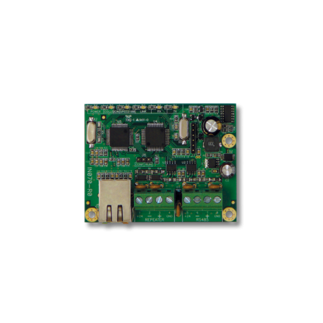 SmartLAN/485 - MODULO TCP/IP P/ SMARTLINE PROG. REMOTA INIM