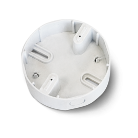 EB0030 - BASE ALTA BRANCA 34mm (Necessita Base EB0010) INIM