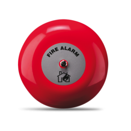 ISC010 - SIRENE CAMPAINHA 6" SINO INTERIOR IP21 INIM