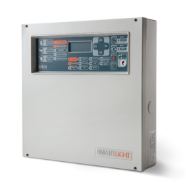 SMARTLIGHT/S - CENTRAL ENDEREÇAVEL 1 LOOP (64 Endreços) INIM