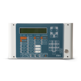 SMARTLETUSEE/LCD LITE - PAINEL REPETIDOR P/ SMARTLINE INIM