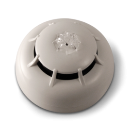 ED200 - DETETOR TÉRMICO BRANCO ENDEREÇAVEL INIM