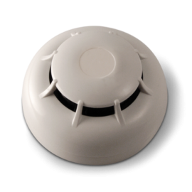 ED300 - DETETOR FUMO/TÉRMICO BRANCO ENDEREÇAVEL INIM