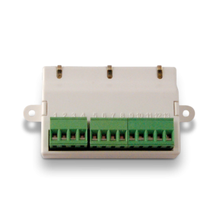 EM312SR - MODULO ENDEREÇAVEL IN/OUT A RELÉ INIM