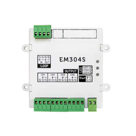 EM304S - MODULO 4 SAIDAS SUPERVISIONADAS INIM