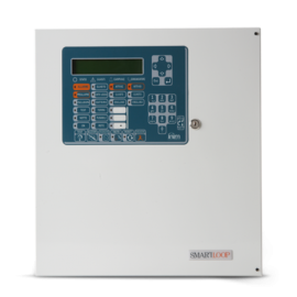 SMARTLOOP 2080/G - CENTRAL ENDEREÇAVEL 2 LOOP EXPANS. 8 INIM