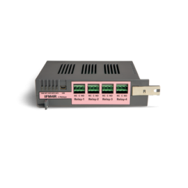 IFM 4R - MÓDULO 4 SAIDAS RELÉ P/ CENTRAL PREVIDIA216 INIM