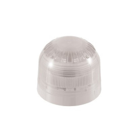 ES0020WE - SIRENE FOGO (BRANCA) COM FLASH ENDEREÇAVEL INIM