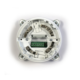 ISB1020- BASE SIRENE FLASH CONVENCIONAL P/ SIS. ENDERE INIM