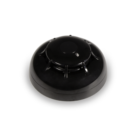 ED100N - DETETOR FUMO PRETO ENDEREÇAVEL INIM