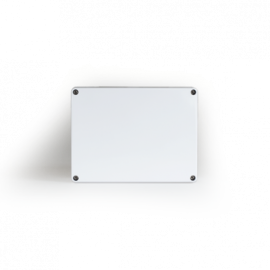 FBOX100 - BOX IP65 P/MÓDULOS ENDEREÇAVEIS EMxx INIM