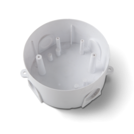 EB0040 - BASE ESTANQUE BRANCA (Necessita Base EB0010) INIM