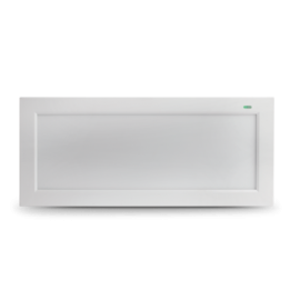 Iluminária emergência grande HP200 para Bus Ref.HP200BE18014