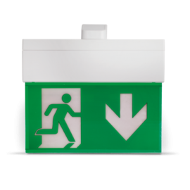 HP320BA000340 - BANDEIRA SINALIZAÇÃO BUS PERM. 3H INIM