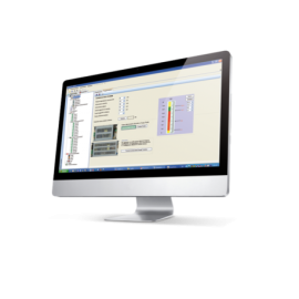 Software de programação dispositivos INIM Ref.Smartleague