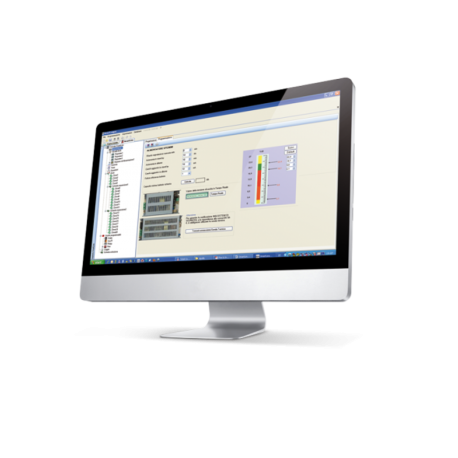 Software de programação dispositivos INIM Ref.Smartleague