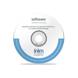 Licença expansível 5 centrais de fogo ou intrusão Ref.SmartL