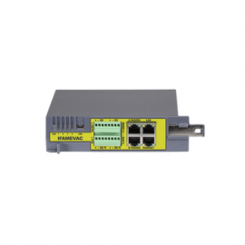 IFAMEVAC - MÓDULO PARA GESTÃO DE ÁUDIO - INIM
