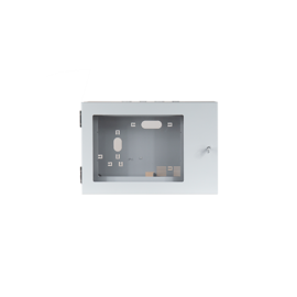 IPGECAB-D - CAIXA EM METAL P/ BASES MICROFONE IPGE18 - INIM