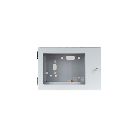 IPGECAB-D - CAIXA EM METAL P/ BASES MICROFONE IPGE18 - INIM