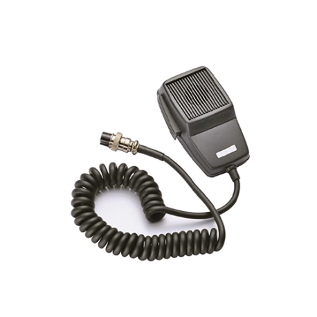 IPG-PTT MICROFONE P/ CENTRAL OU BASE MICROFONE 90° XLR INIM