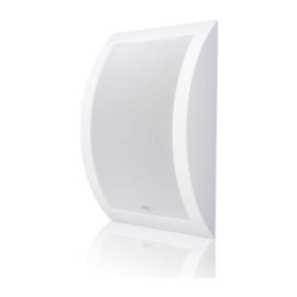 WAC 165/6 PP1 - ALTIFALANTES DE PAREDE 6W 100V SPL 91dB INIM