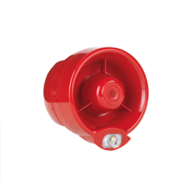 WS2020RE - SIRENE COM FLASH VIA RADIO FIREVIBES INIM