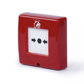 FIREWALL-PB FLUSH - BOTONEIRA EMBUTIR CONVENCIONAL NIBBLE