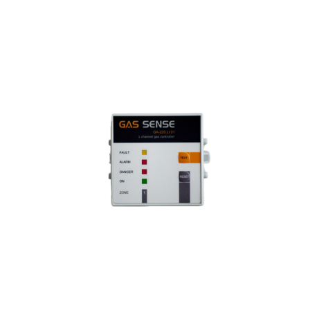 GA-220.LI.01 - Central Gás Serie 220 1Z (ATEX) GAS SENSE