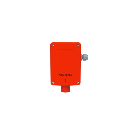 GS-220.BC.V.02-04 CH4-Detetor Gás Metano IP65 ATEX GAS SENSE