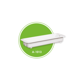 A1013 - CAIXA DE ENCASTRAR ARMADURA GR-1935/15L OLYMPIA