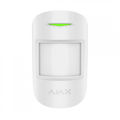 Detetor MOTIONPROTECT-WHITE PIR+PET AJAX