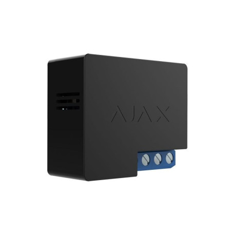 Modulo WALLSWITCH-BLACK Relé 230VAC AJAX