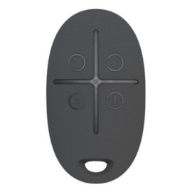 SPACECONTROL-BLACK - COMANDO PRETO AJAX