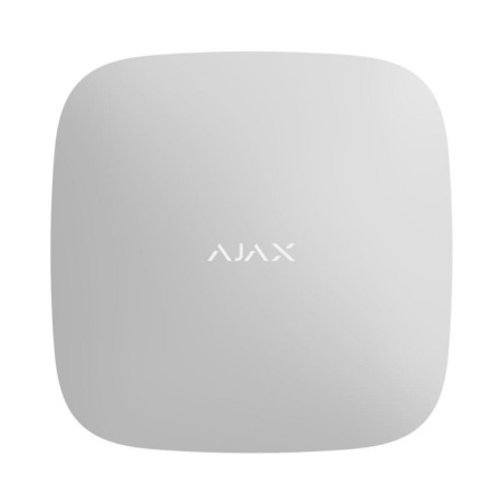 Central Via Radio HUB PLUS WHITE LAN/3G/Wi-Fi AJAX