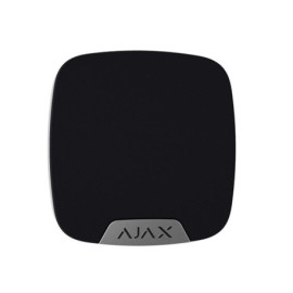 HOMESIREN-BLACK - SIRENE INTERIOR PRETA AJAX