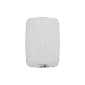 KEYPADPLUS-WHITE - TECLADO TÁTIL RFiD BRANCO AJAX