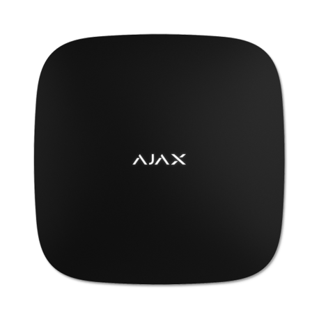 Central Via Radio HUB 2 (4G) BLACK 2G/3G/4G (LTE) AJAX