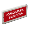 Paineis Atmosfera Perigosa